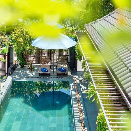 Sands River Hoi An Villa ภายนอก รูปภาพ