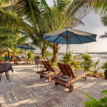 Sands River Hoi An Villa ภายนอก รูปภาพ