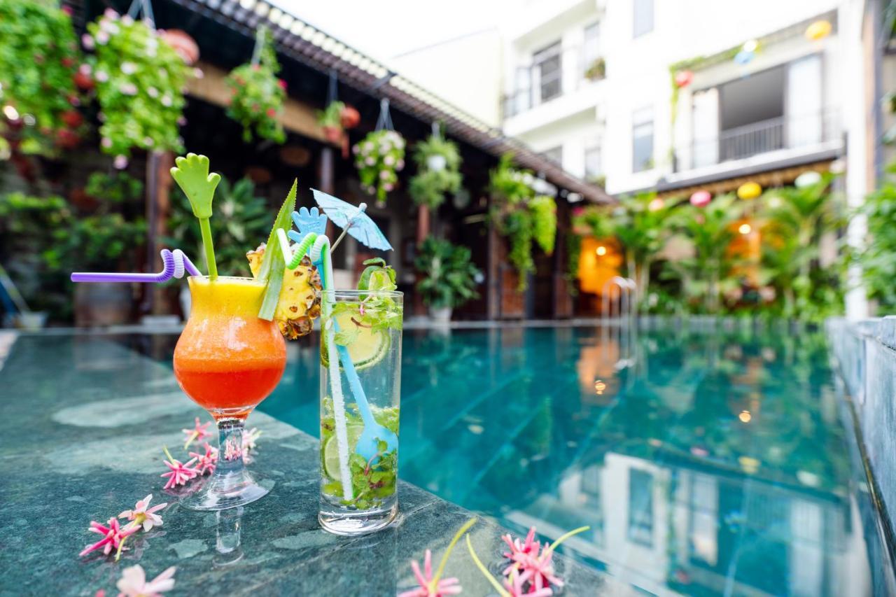 Sands River Hoi An Villa ภายนอก รูปภาพ