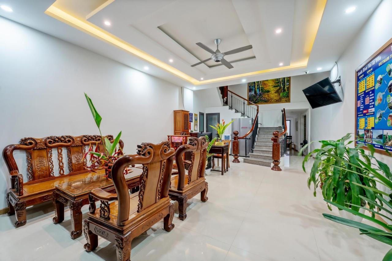 Sands River Hoi An Villa ภายนอก รูปภาพ