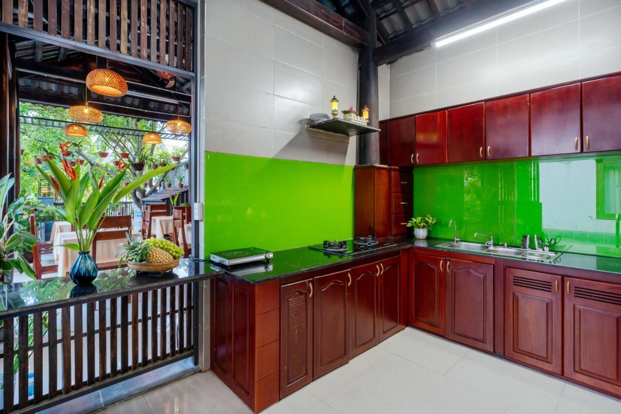 Sands River Hoi An Villa ภายนอก รูปภาพ