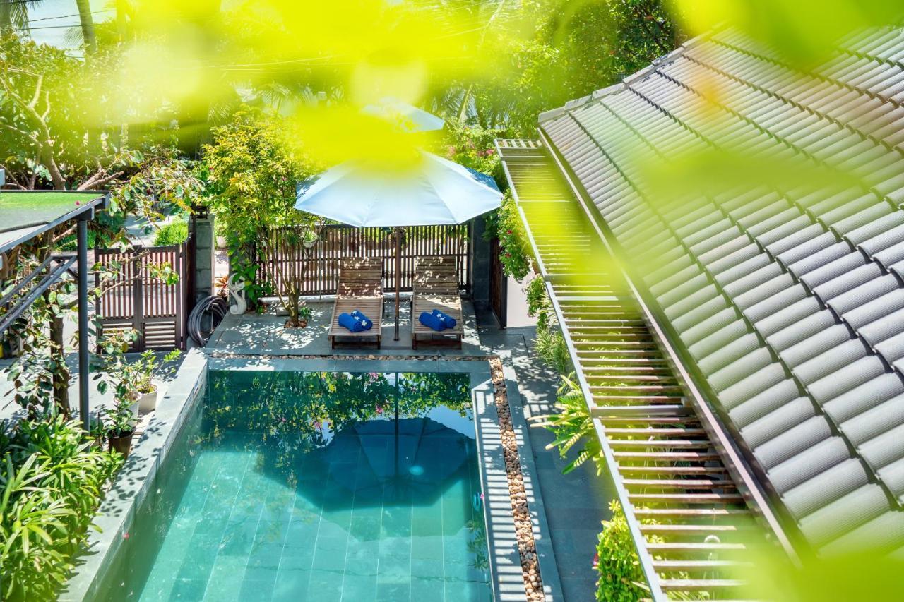 Sands River Hoi An Villa ภายนอก รูปภาพ