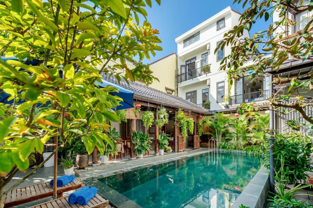 Sands River Hoi An Villa ภายนอก รูปภาพ