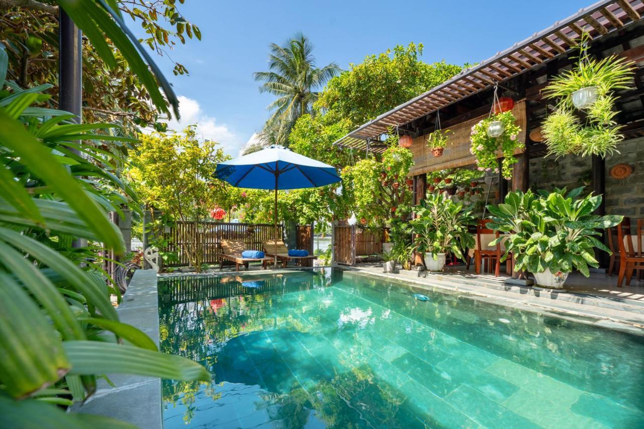 Sands River Hoi An Villa ภายนอก รูปภาพ