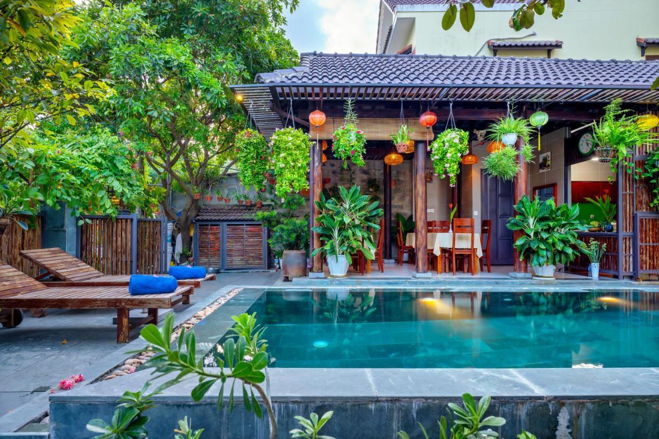Sands River Hoi An Villa ภายนอก รูปภาพ