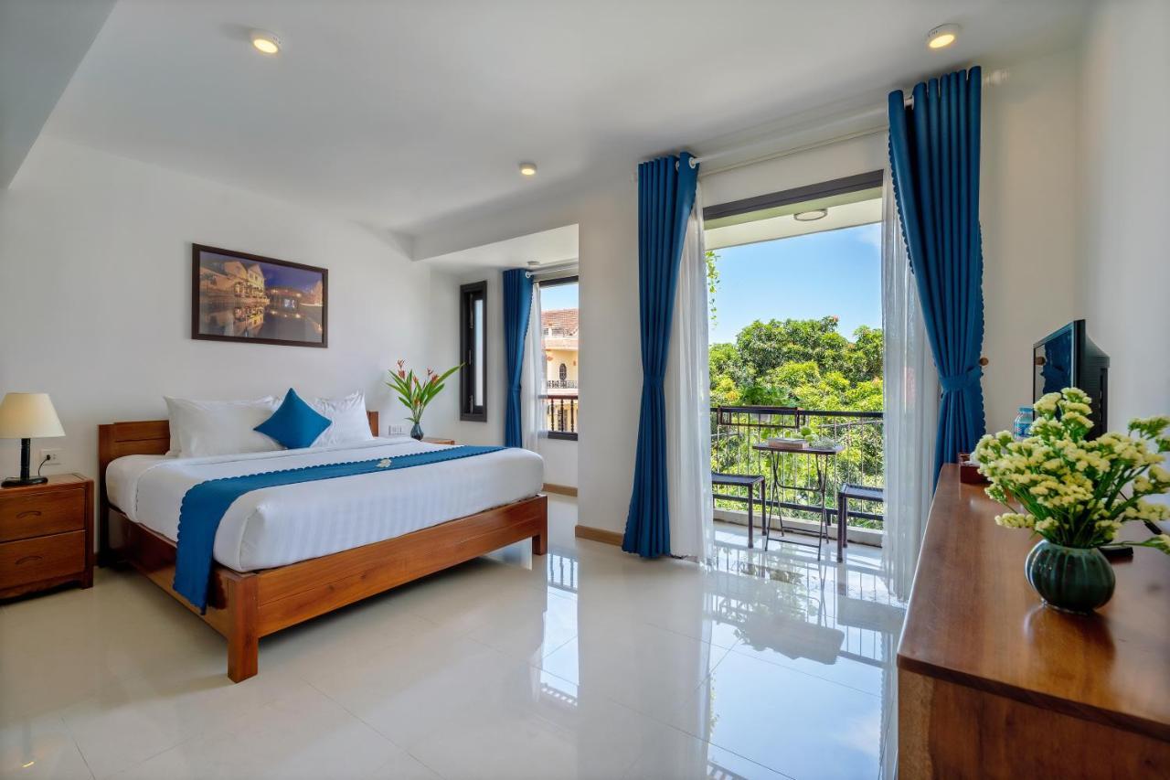 Sands River Hoi An Villa ภายนอก รูปภาพ