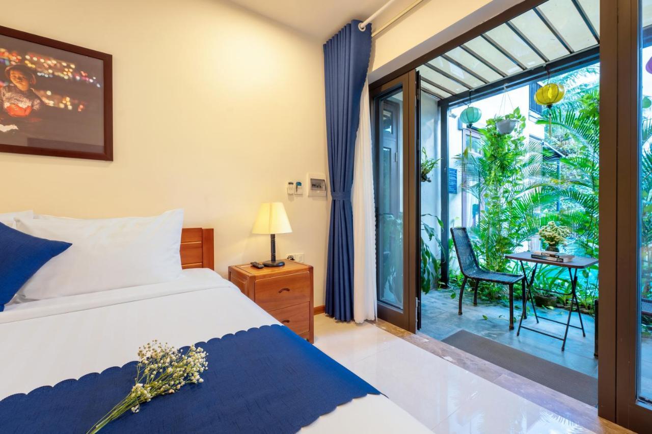 Sands River Hoi An Villa ภายนอก รูปภาพ