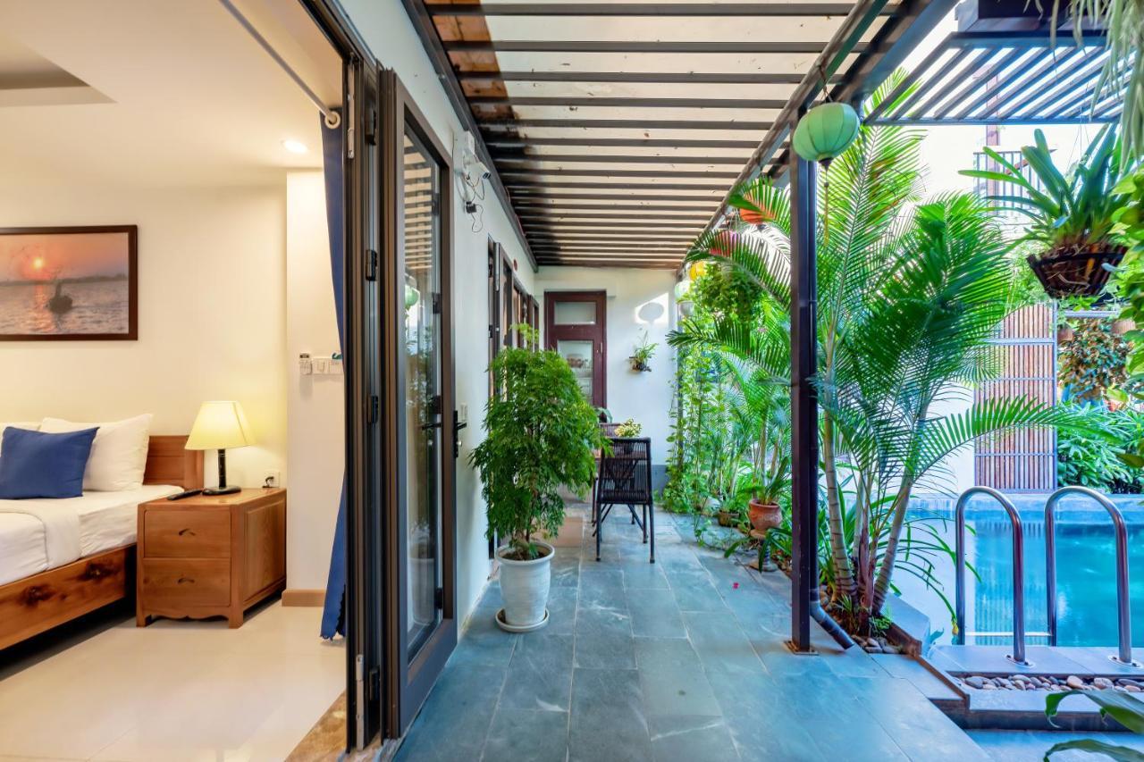 Sands River Hoi An Villa ภายนอก รูปภาพ