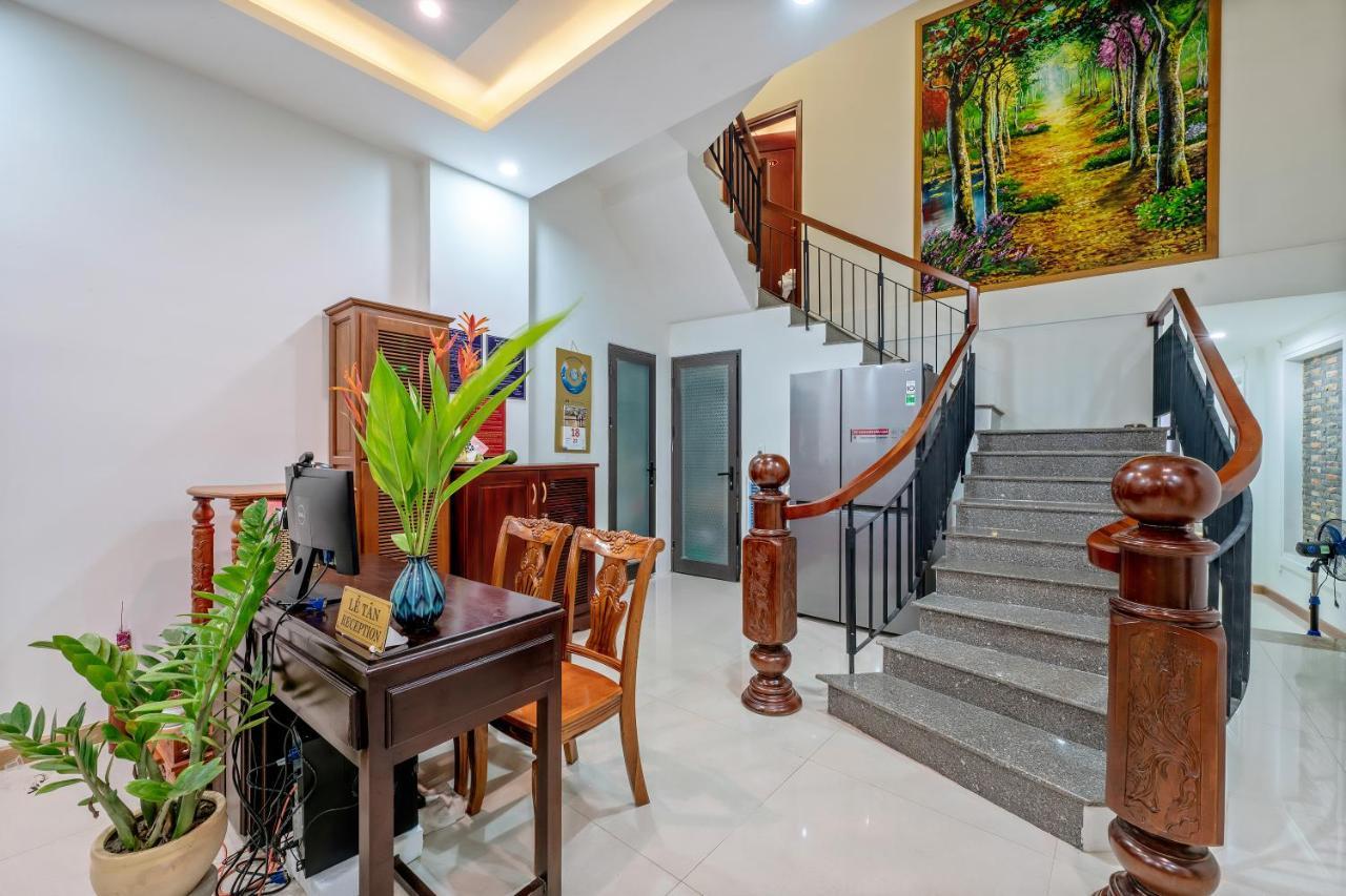Sands River Hoi An Villa ภายนอก รูปภาพ