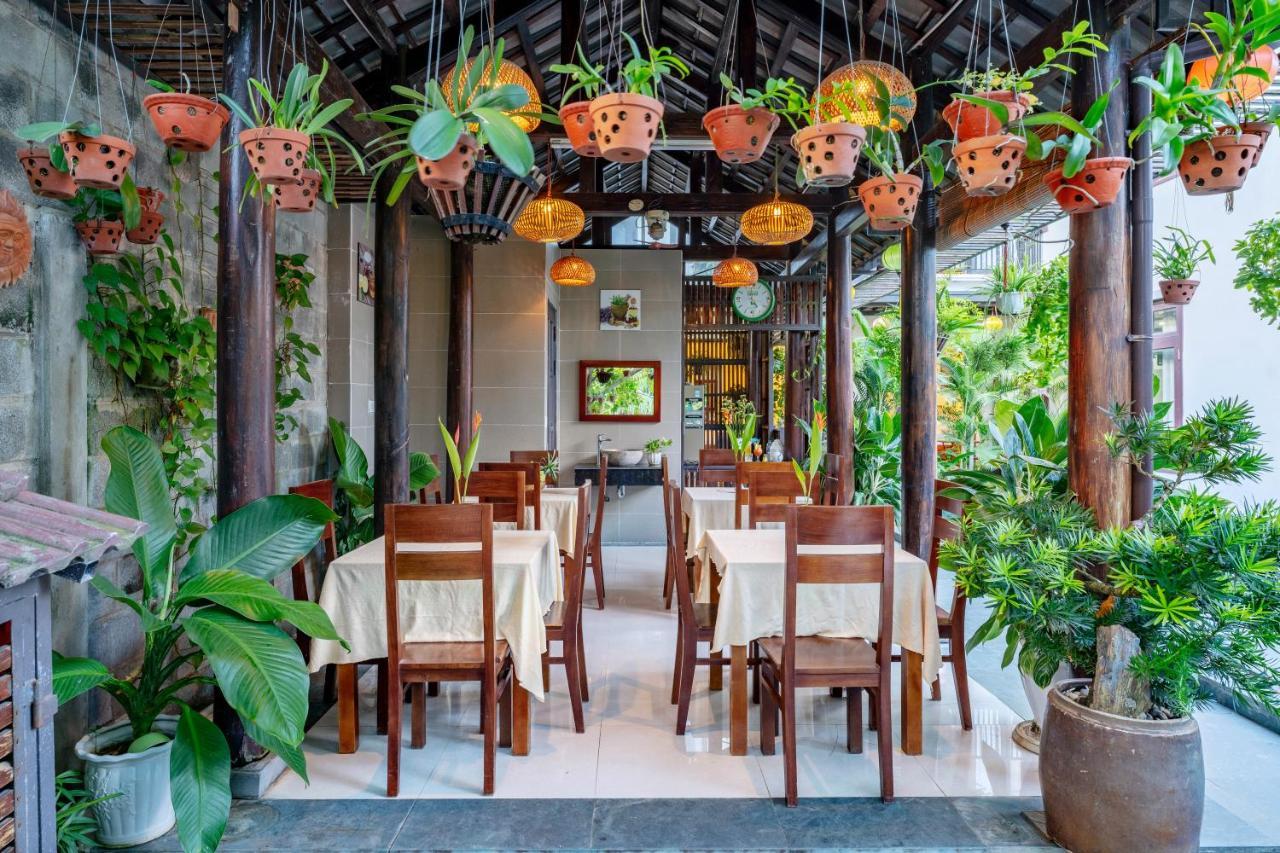 Sands River Hoi An Villa ภายนอก รูปภาพ