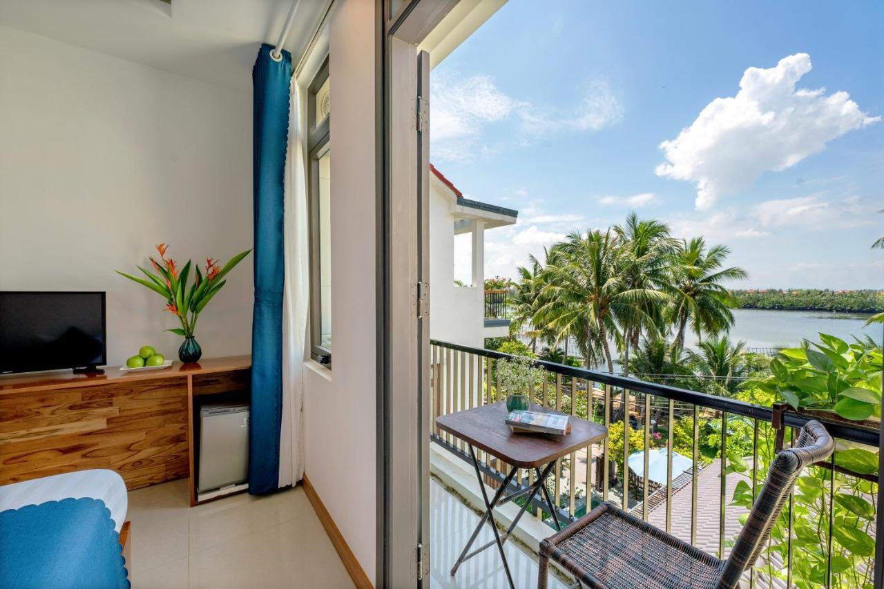 Sands River Hoi An Villa ภายนอก รูปภาพ