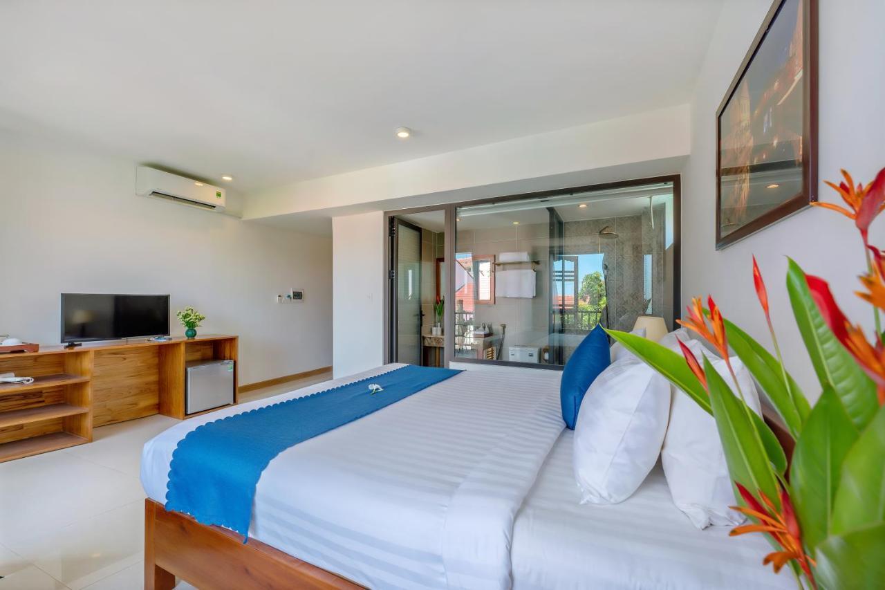 Sands River Hoi An Villa ภายนอก รูปภาพ