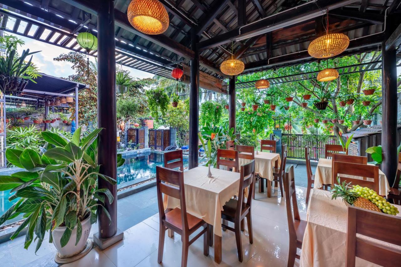 Sands River Hoi An Villa ภายนอก รูปภาพ