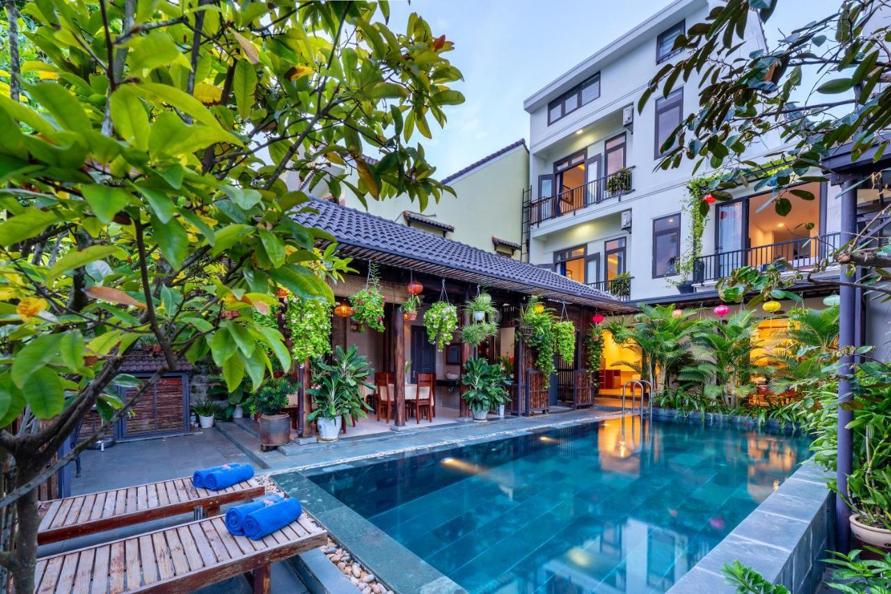 Sands River Hoi An Villa ภายนอก รูปภาพ