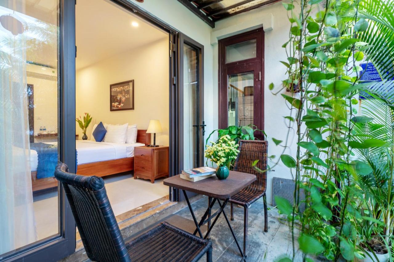 Sands River Hoi An Villa ภายนอก รูปภาพ