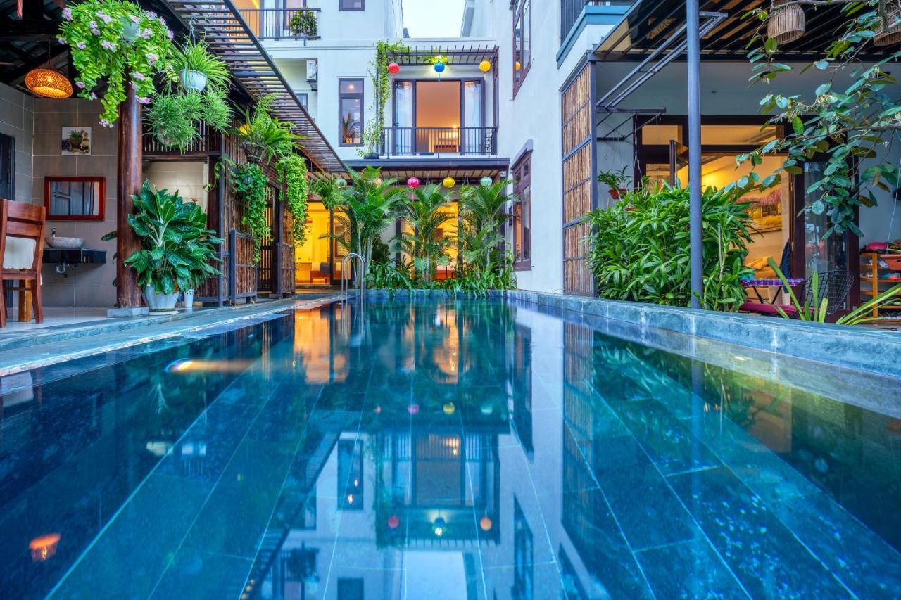 Sands River Hoi An Villa ภายนอก รูปภาพ