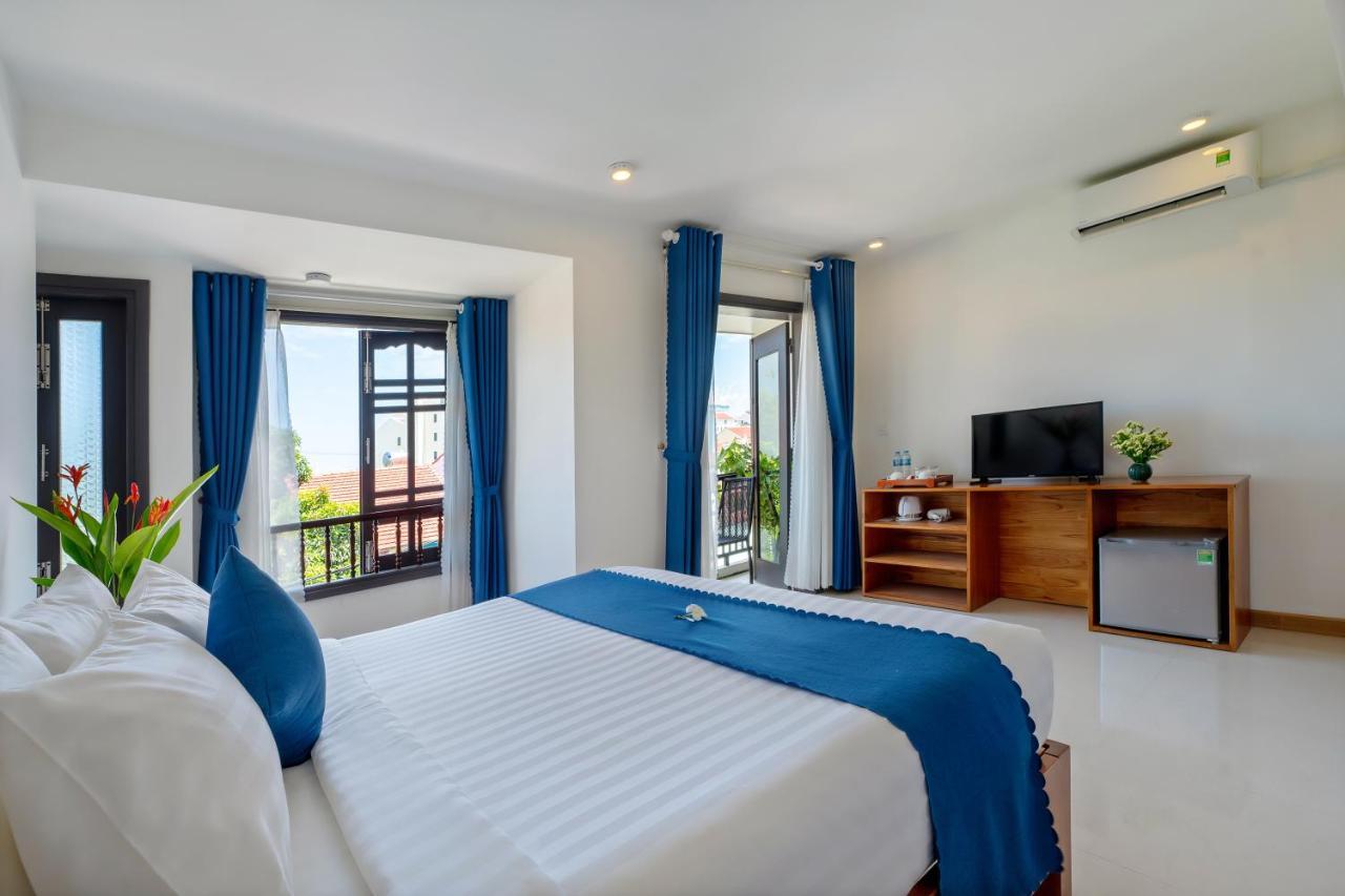Sands River Hoi An Villa ภายนอก รูปภาพ