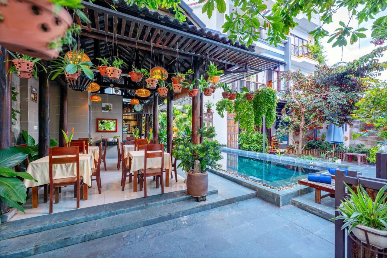 Sands River Hoi An Villa ภายนอก รูปภาพ