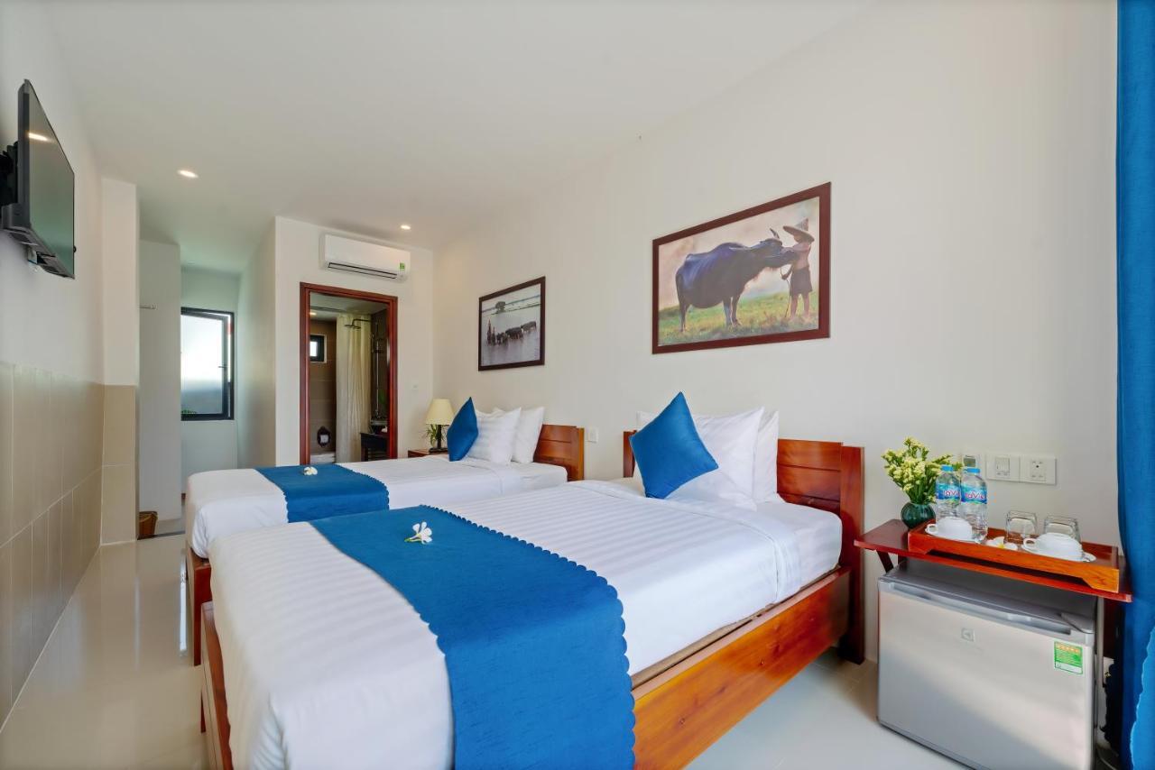 Sands River Hoi An Villa ภายนอก รูปภาพ