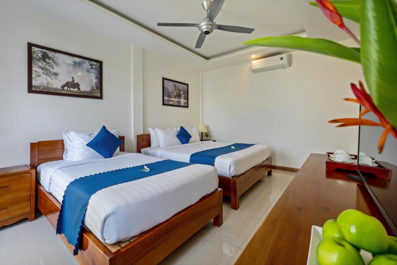 Sands River Hoi An Villa ภายนอก รูปภาพ