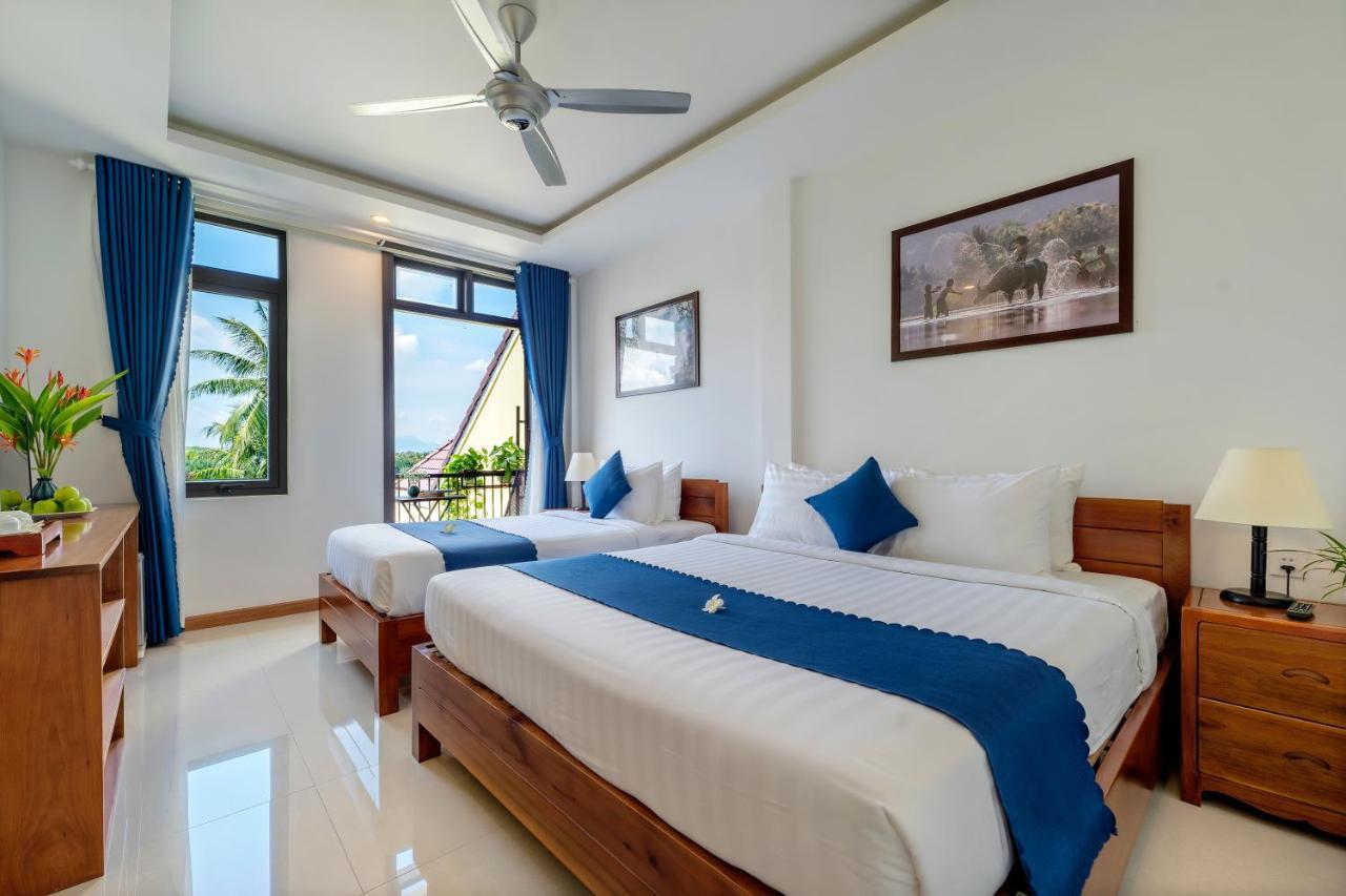 Sands River Hoi An Villa ภายนอก รูปภาพ