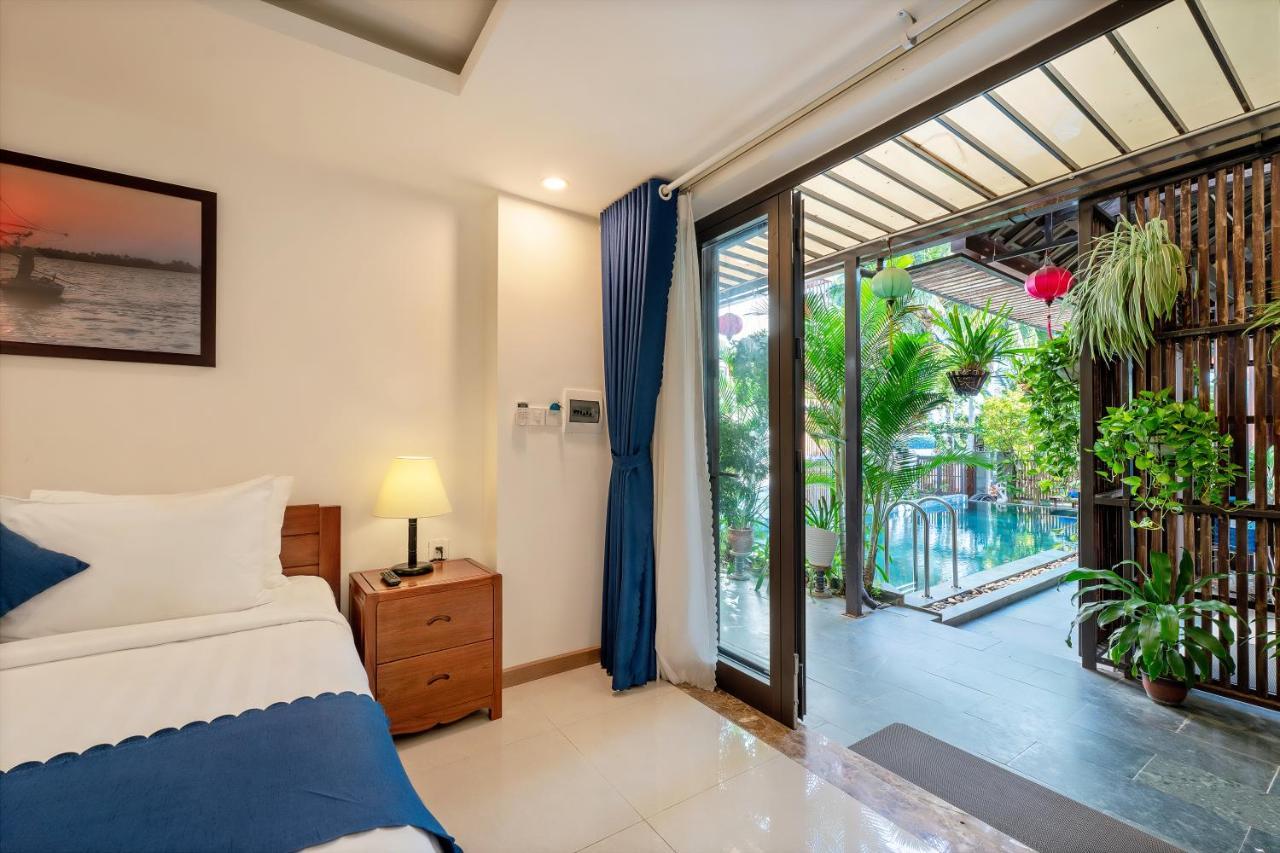 Sands River Hoi An Villa ภายนอก รูปภาพ