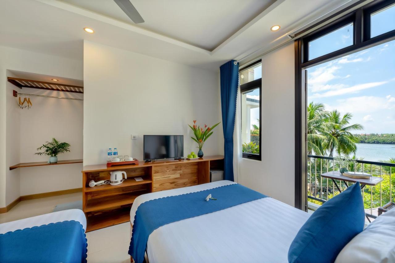 Sands River Hoi An Villa ภายนอก รูปภาพ