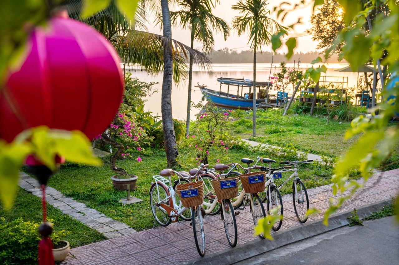 Sands River Hoi An Villa ภายนอก รูปภาพ