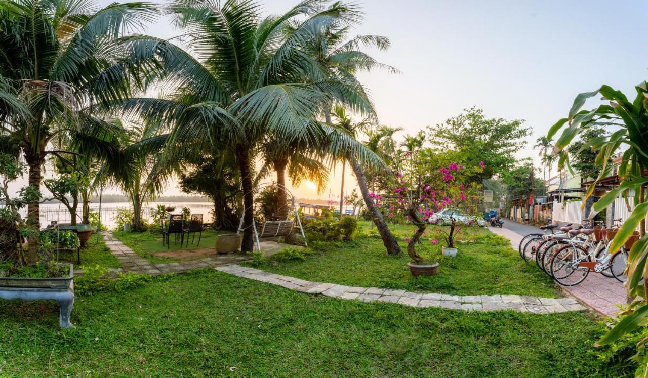 Sands River Hoi An Villa ภายนอก รูปภาพ