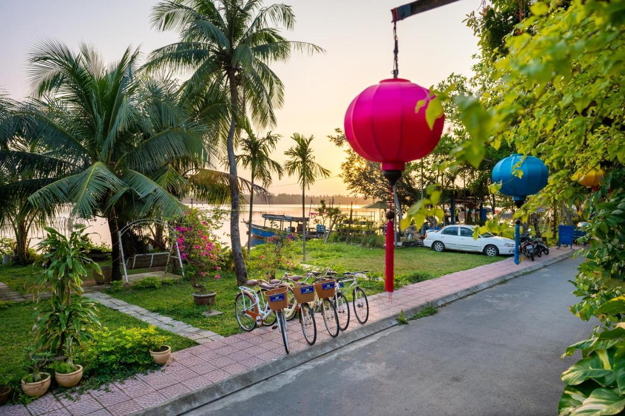 Sands River Hoi An Villa ภายนอก รูปภาพ