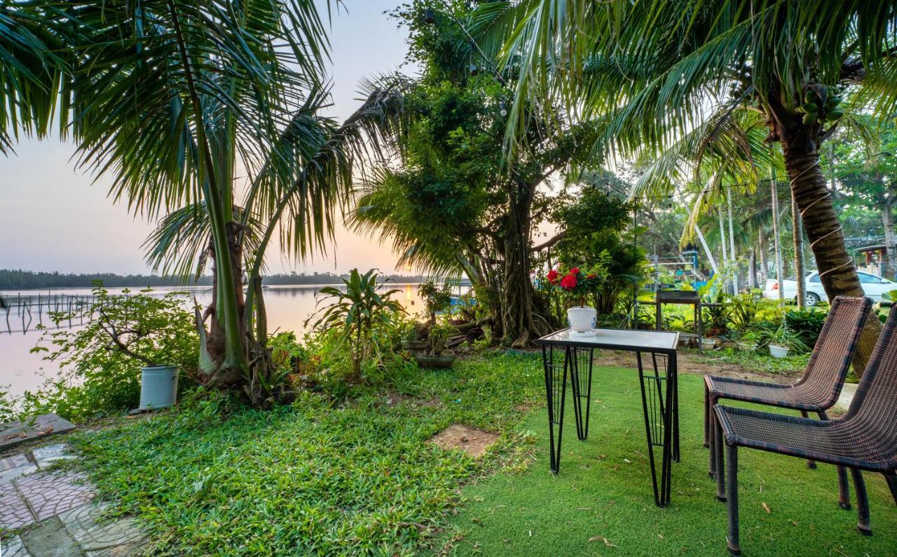 Sands River Hoi An Villa ภายนอก รูปภาพ