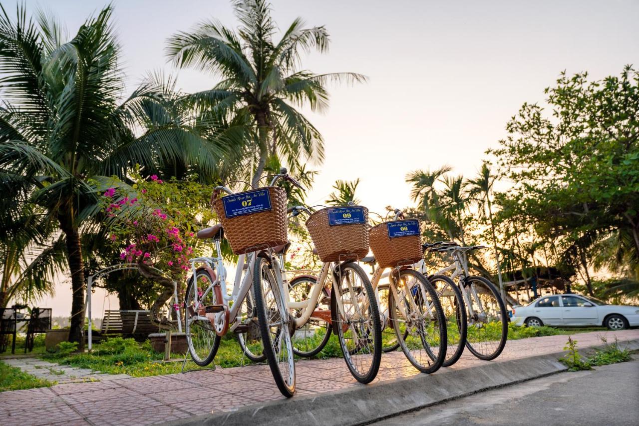 Sands River Hoi An Villa ภายนอก รูปภาพ