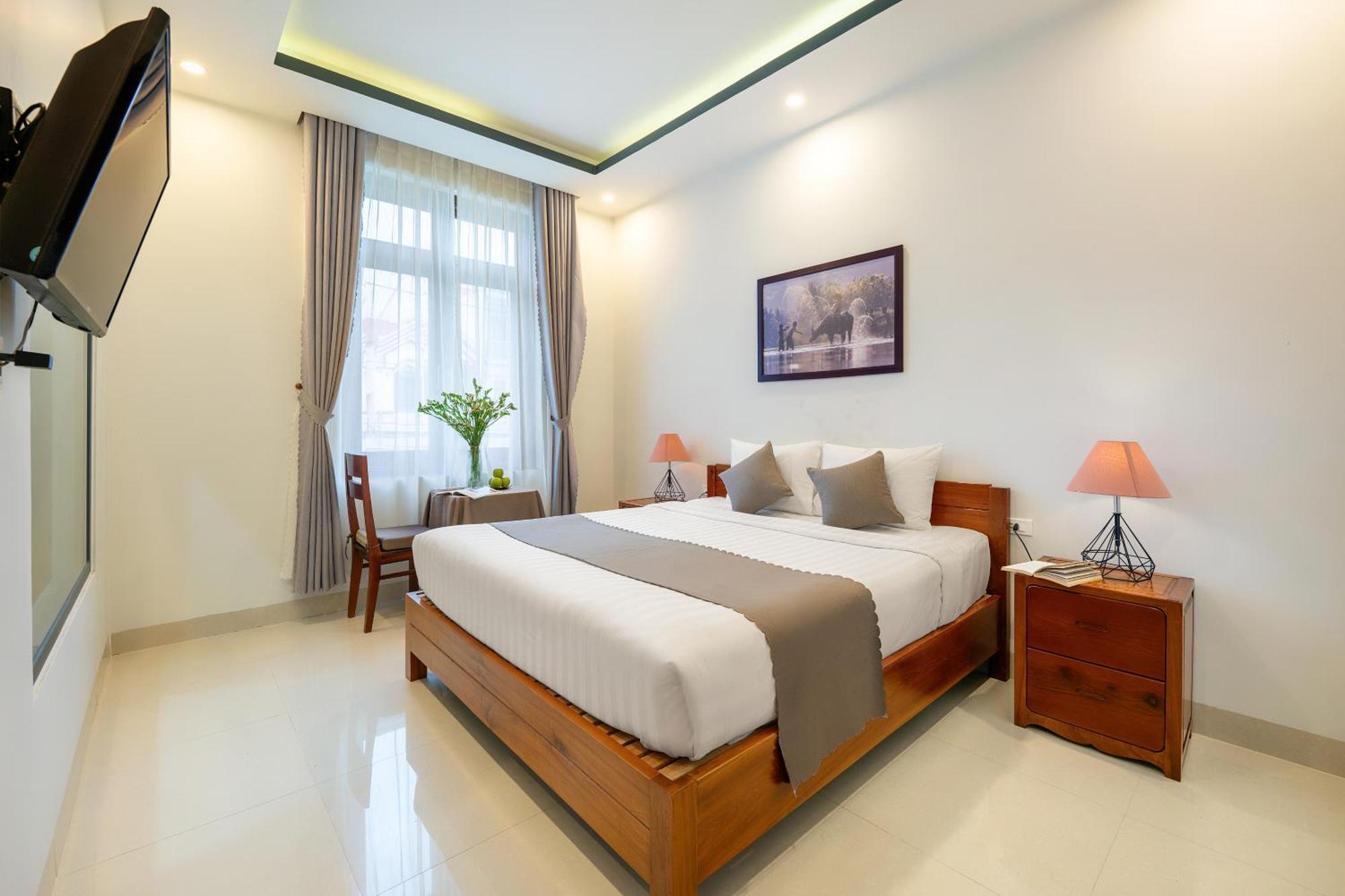 Sands River Hoi An Villa ภายนอก รูปภาพ