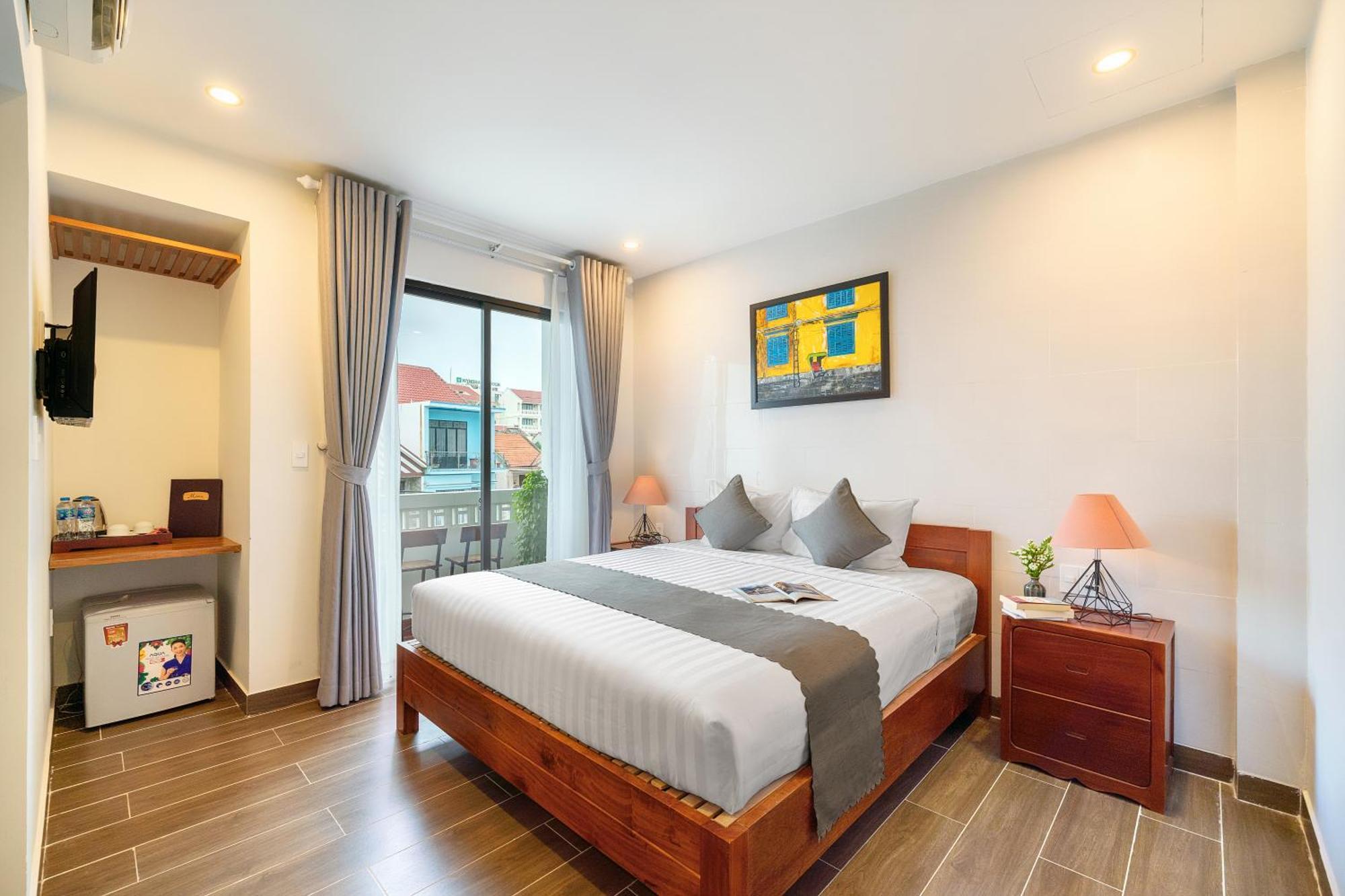 Sands River Hoi An Villa ภายนอก รูปภาพ