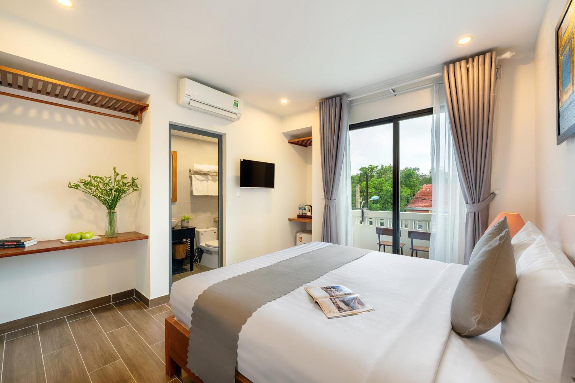 Sands River Hoi An Villa ภายนอก รูปภาพ