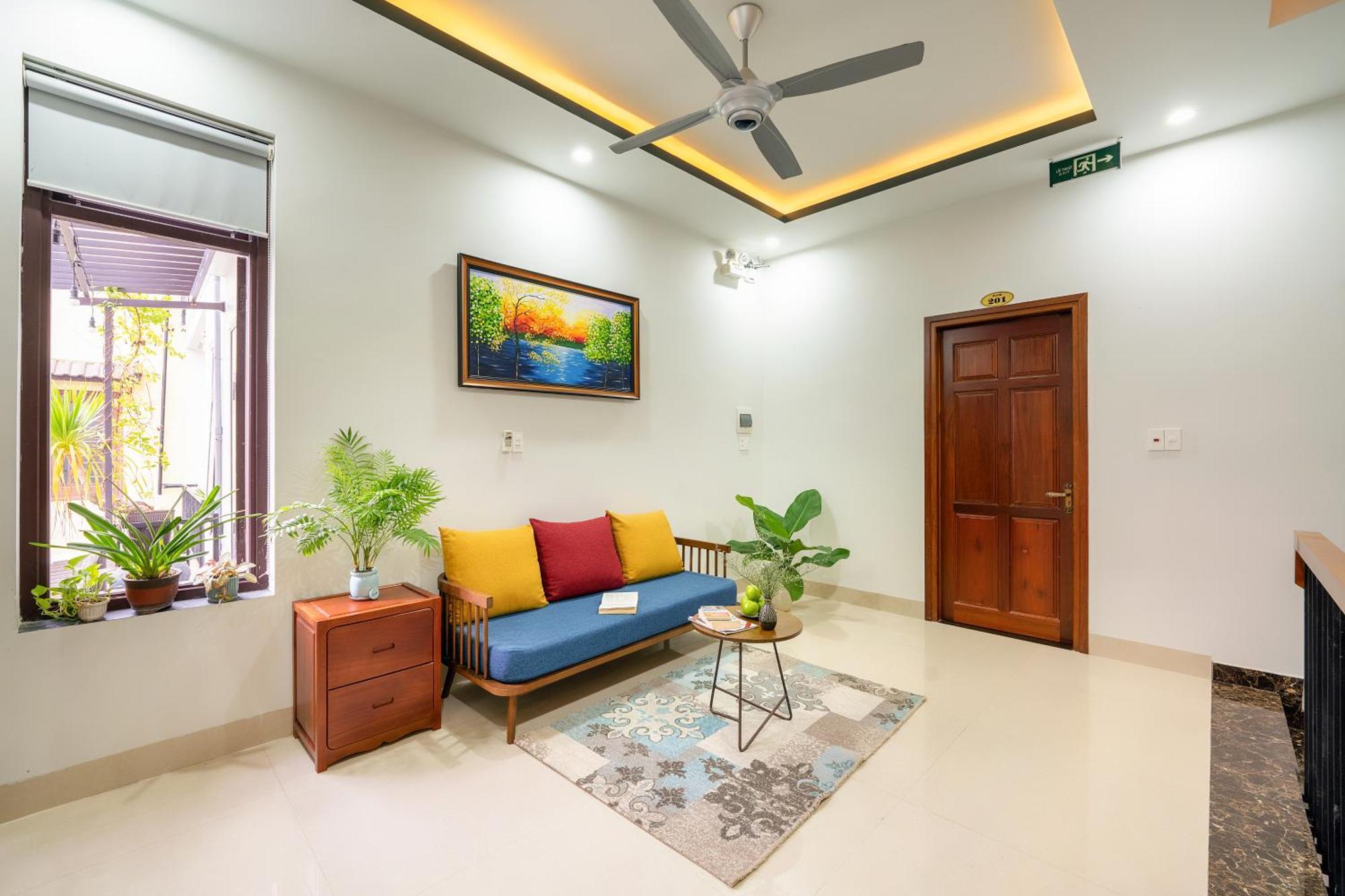 Sands River Hoi An Villa ภายนอก รูปภาพ