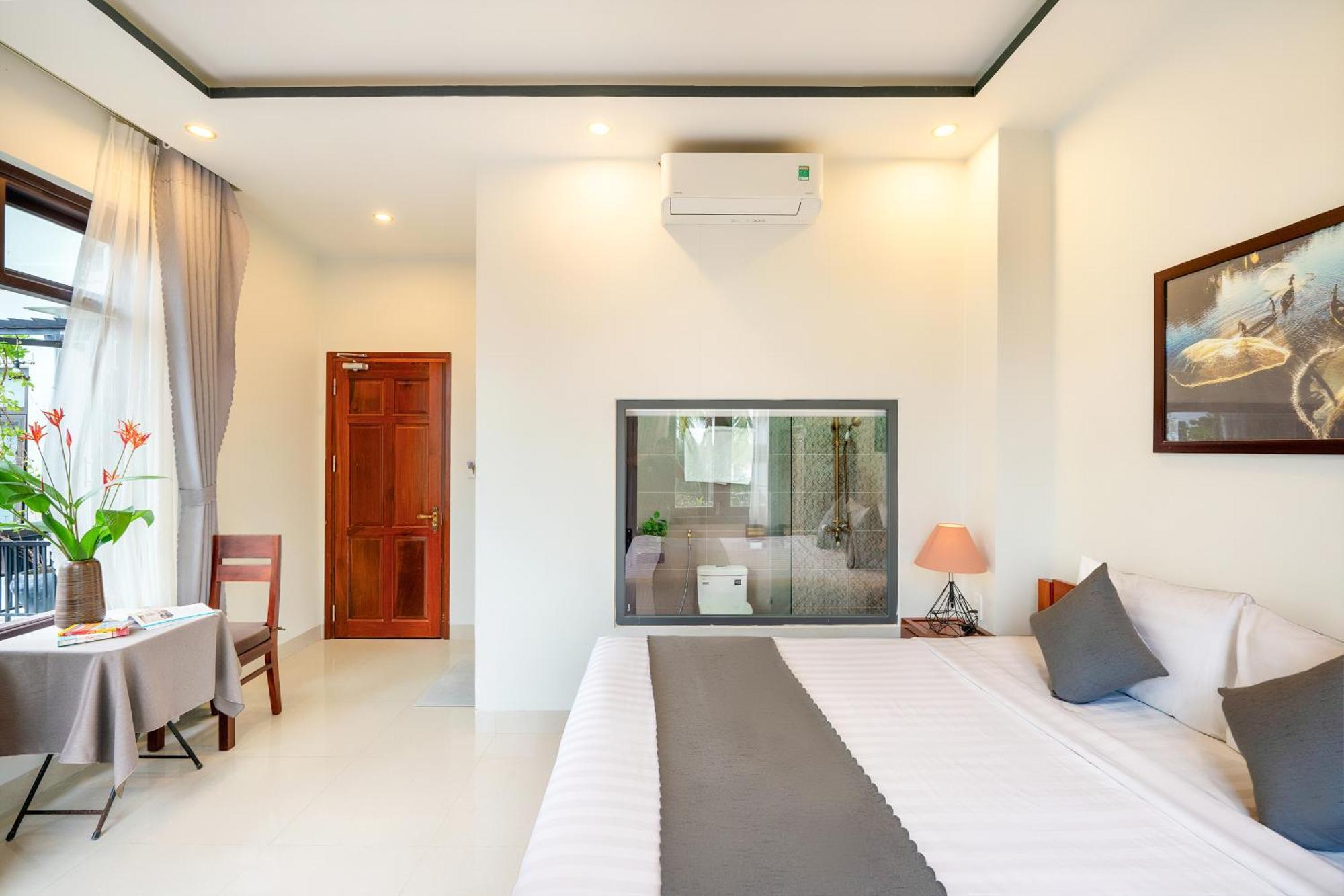 Sands River Hoi An Villa ภายนอก รูปภาพ