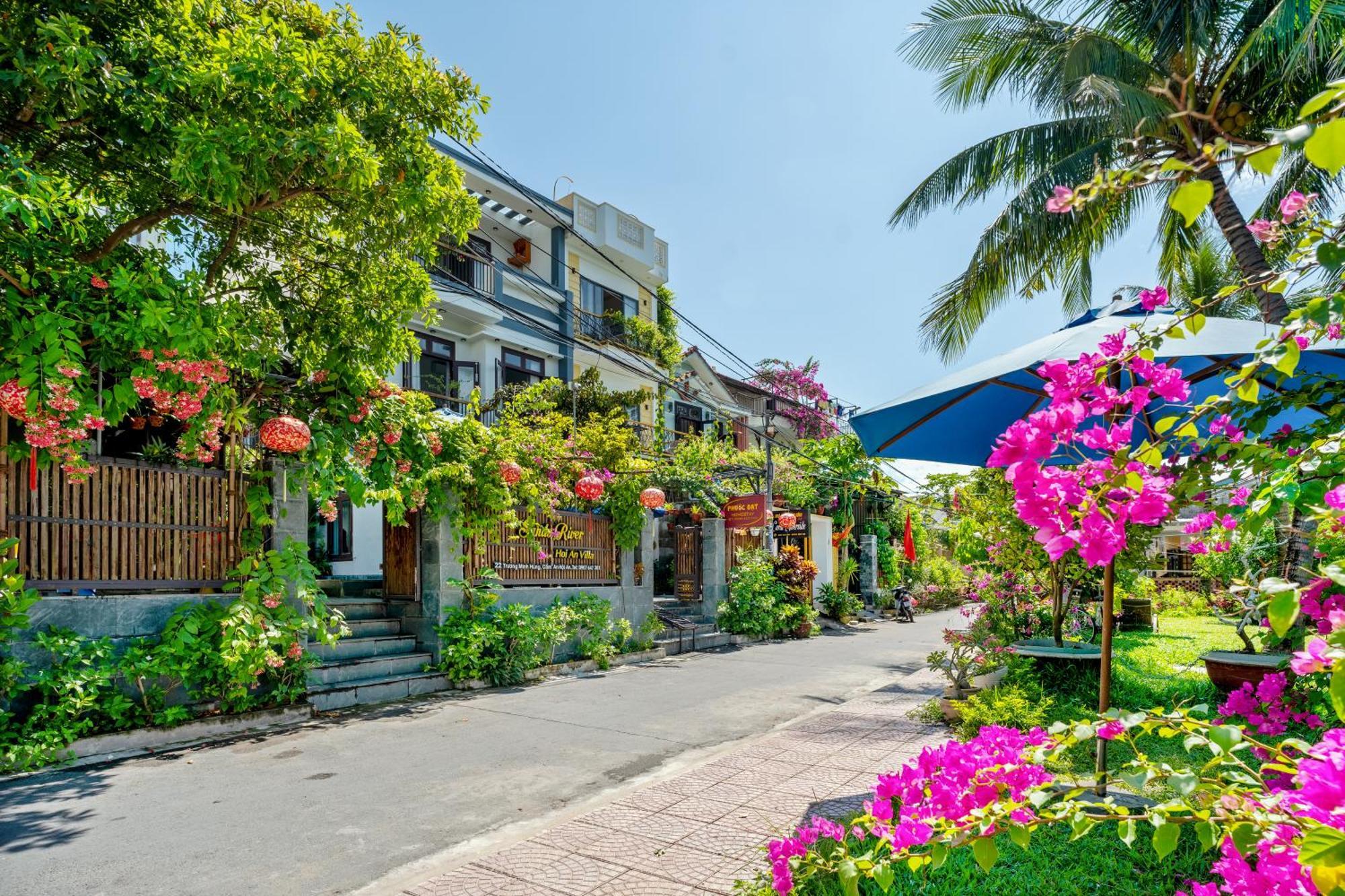 Sands River Hoi An Villa ภายนอก รูปภาพ