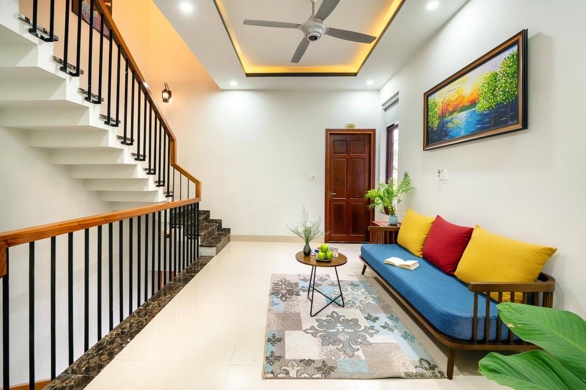Sands River Hoi An Villa ภายนอก รูปภาพ