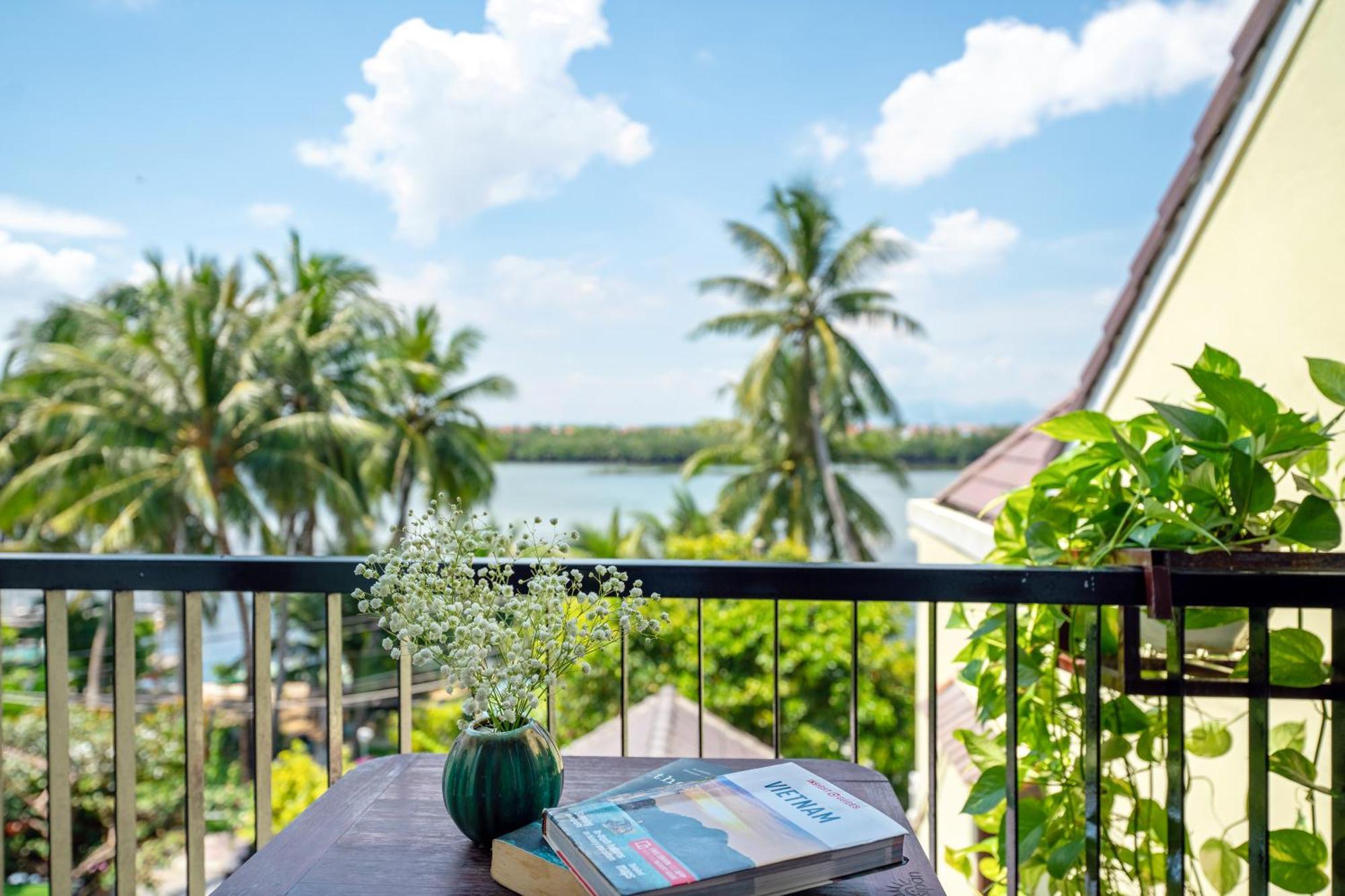 Sands River Hoi An Villa ภายนอก รูปภาพ
